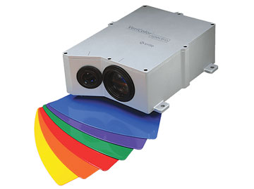 Color Measurement Systems, Spectrophotometers
